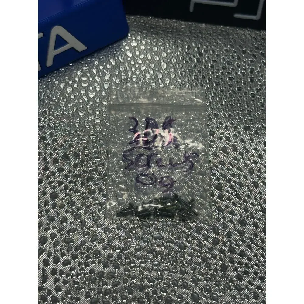 Original nintendo 3ds screws authentic